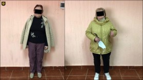 Polițiștii sectorului Botanica, au reținut două femei de 59 și 61 de ani, aflate în căutare